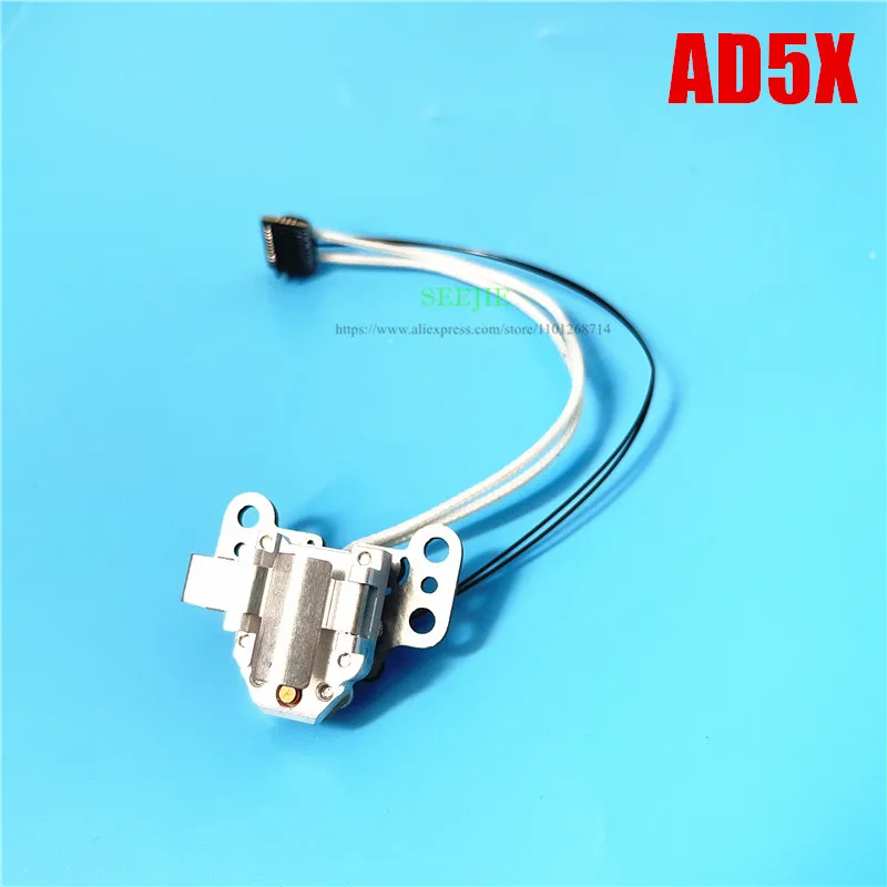 

Оригинальный комплект нагревателя Hotend для 3D-принтера Flashforge AD5X, 1 шт.