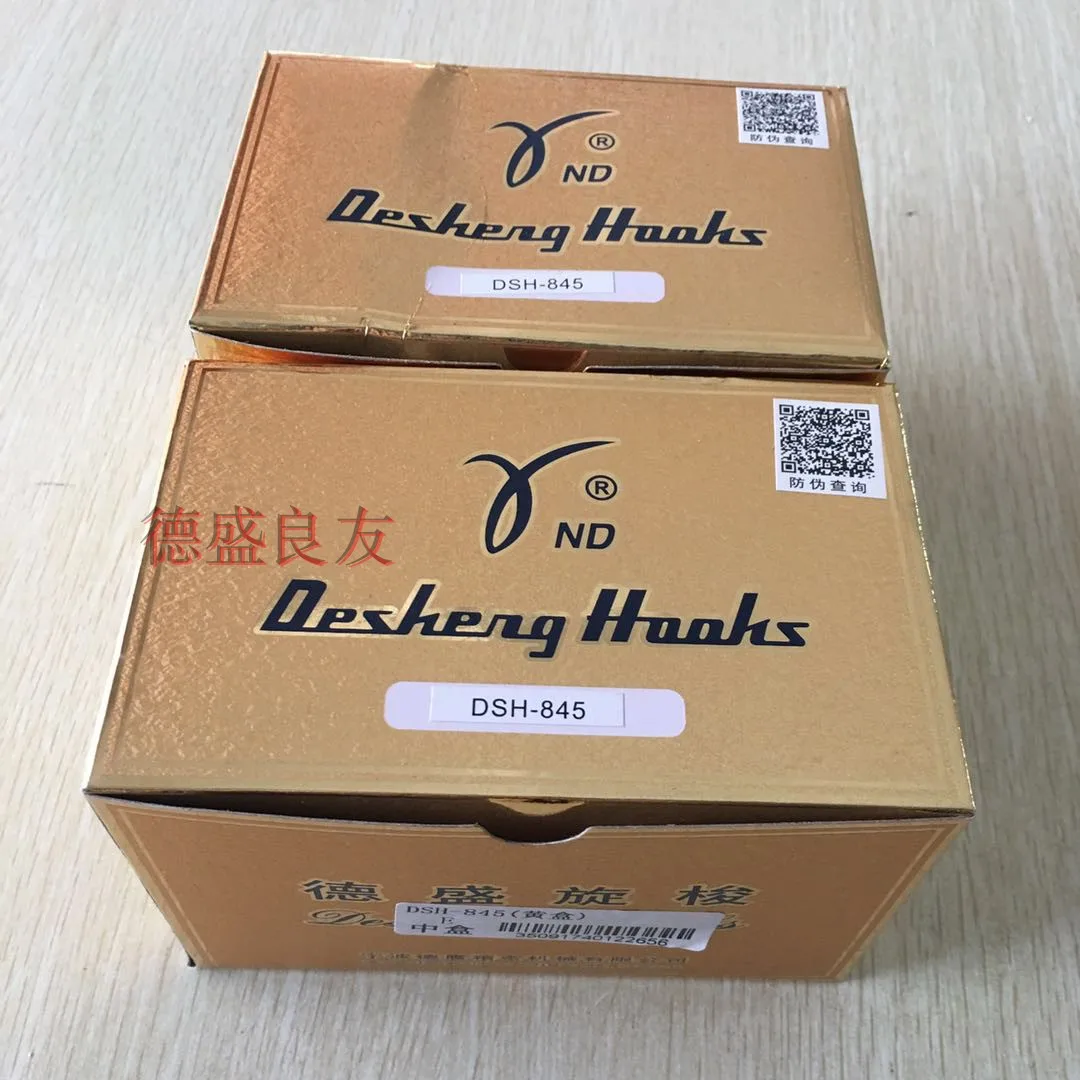 

Аксессуары для швейных машин Товары Челнок с двойной иглой Desheng DSH-845 Челнок с двойной иглой 845