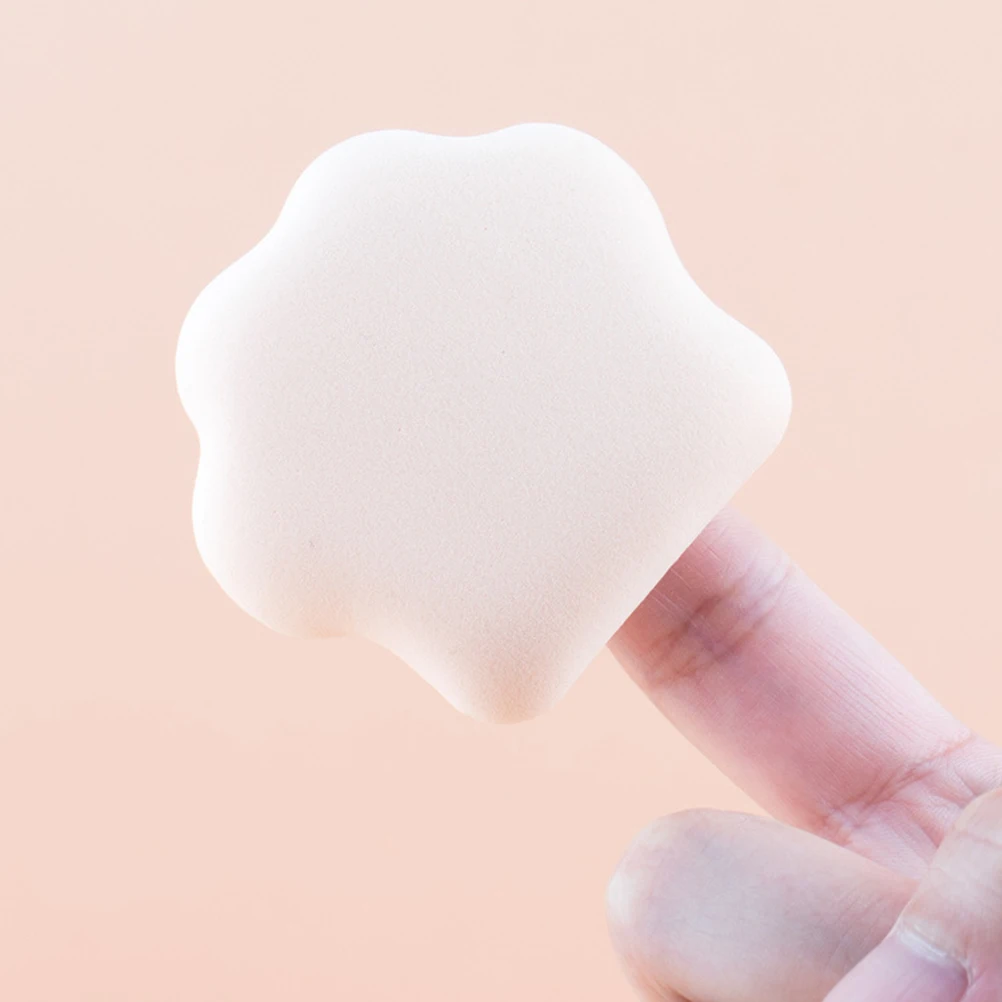

3Pcs Air Makeup Foundation Sponge Cat Beauty Paw Tools Face Synthetic Beauty Accessories