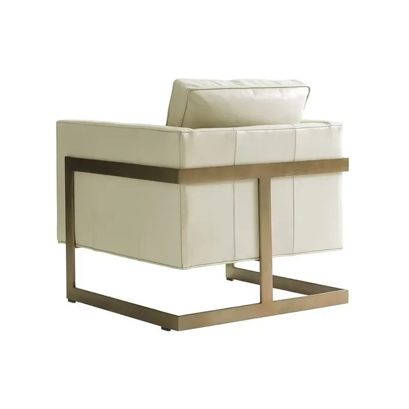 Versatile Lounge Chair for Living Rooms, Offices & Hotel Lobbies Ergonomic Comfort Meets High End Design