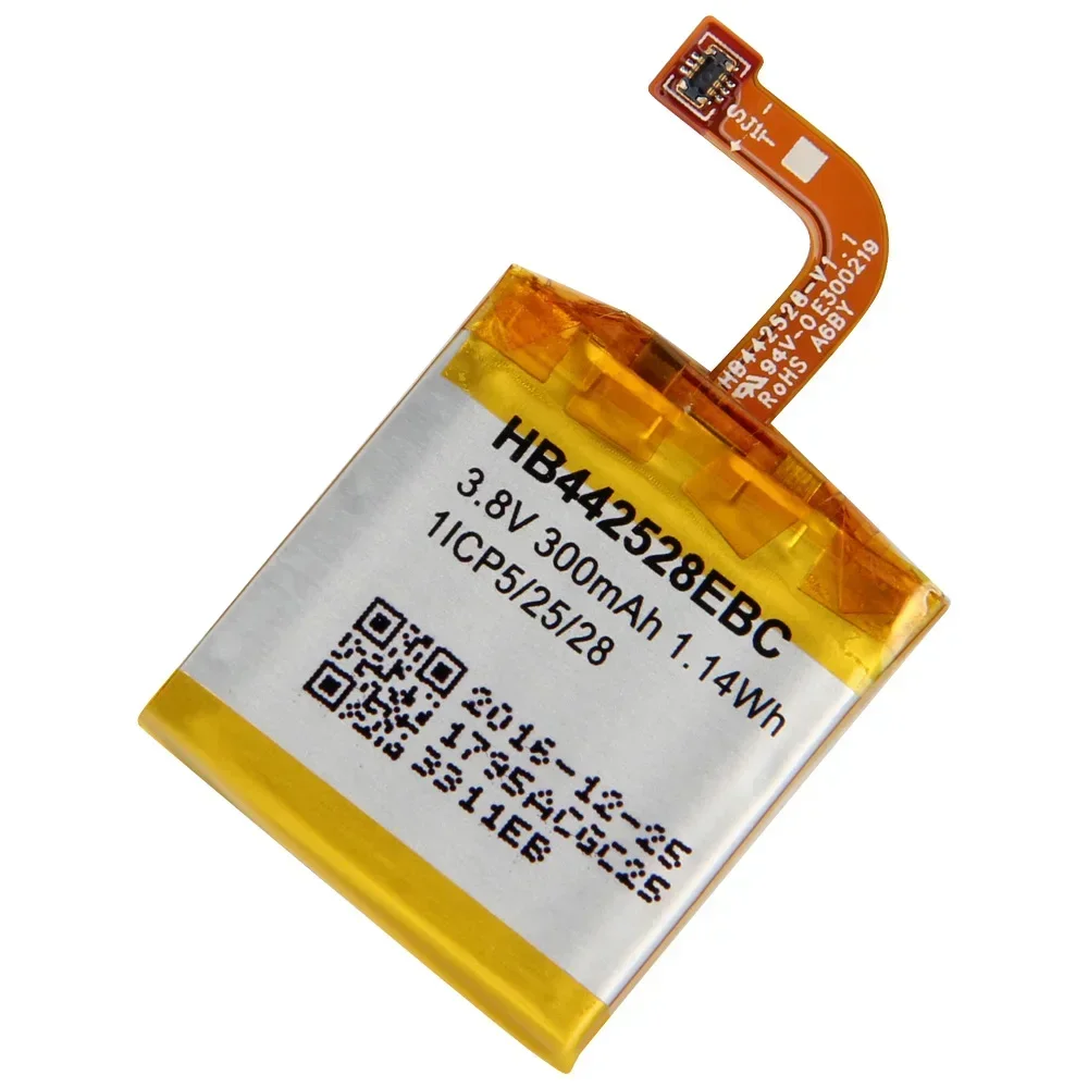 New Replacement Battery HB442528EBC 300mAh