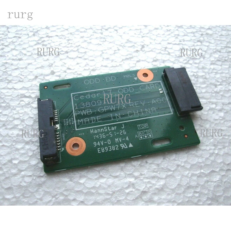 R+  FOR Dell Inspiron 17 5000 5748 SATA DVD Optical Drive Connector GPW7X 0GPW7X