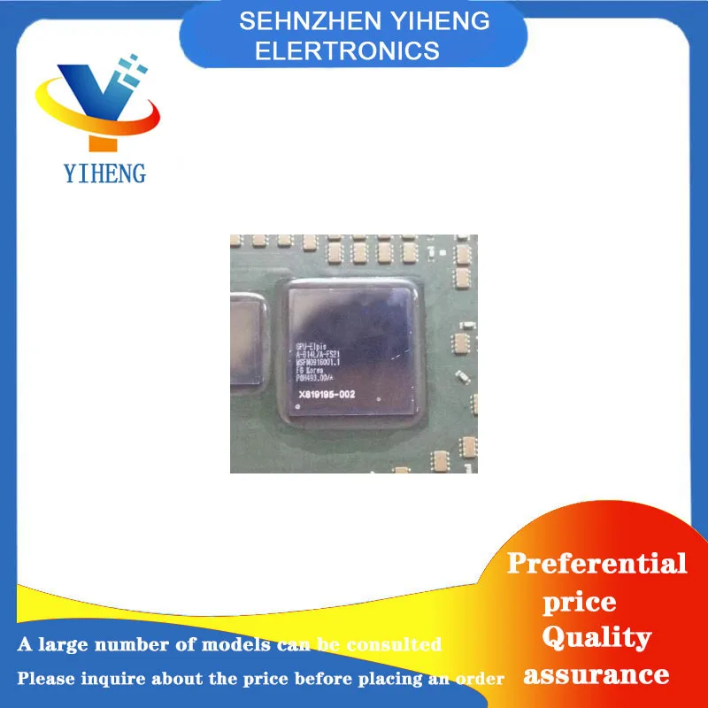 X819195-002 X819195-001 X819195-003100% New Original Integrated Circuit Electronic Components Direct payment