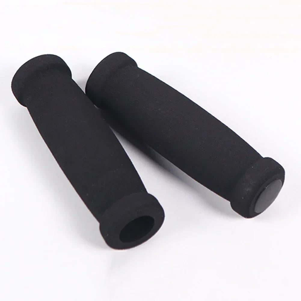 Bike Foam Grips Mountain Bicycle Cycling Hand Handle Bar Handlebar Grips Sleeve Cover Inner Shock-absorbing Sponge Accessories