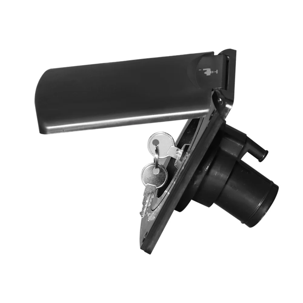 

Сменный гравитационный впускной отверстие для воды с квадратной байонетной крышкой для украшения интерьера дома с двигателем Rv Camper