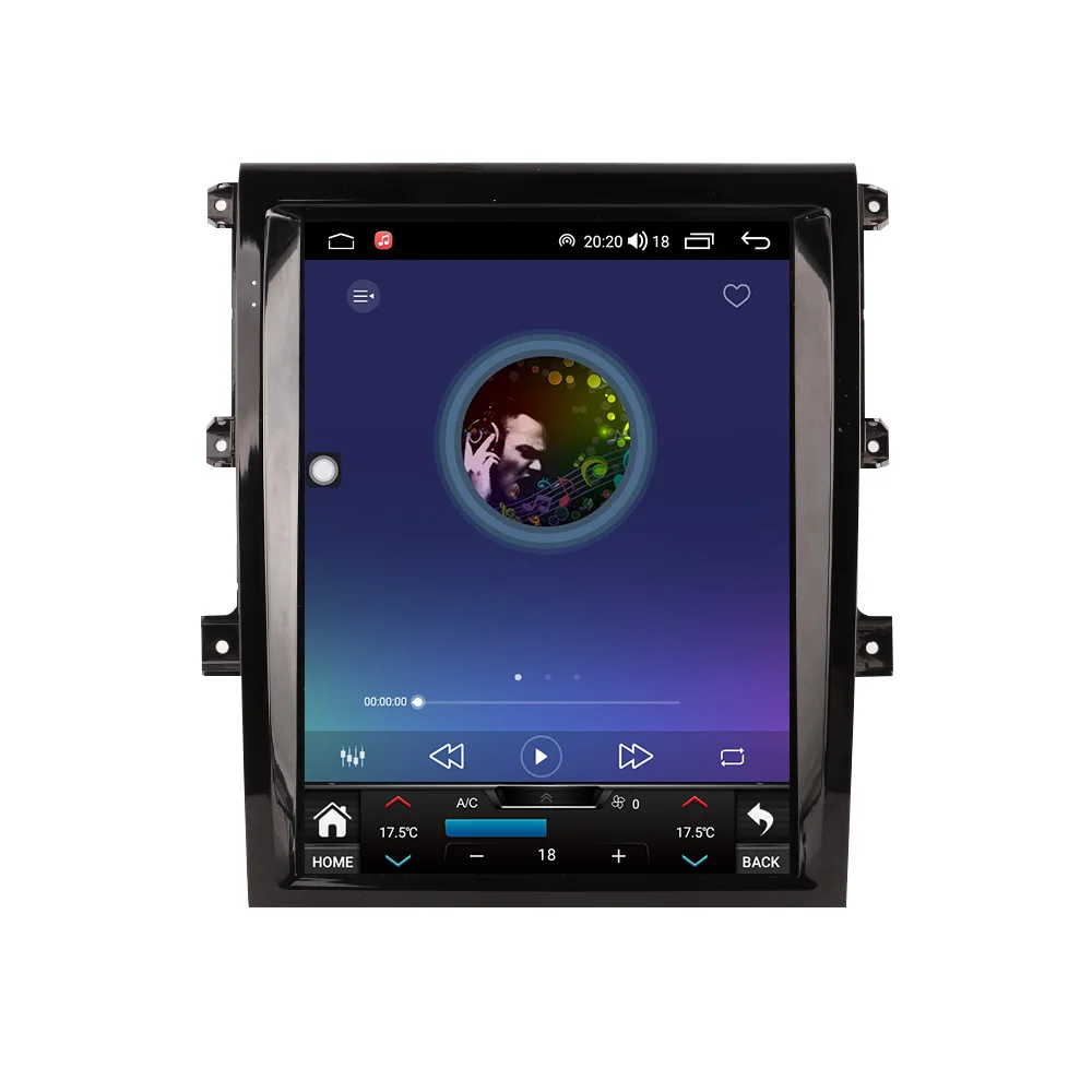 Radio for Discovery 5 15Inch Navigation Touch Screen Multimedia Player Wireless Carplay Radio Auto Head Unit