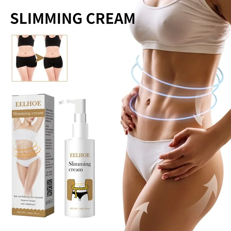 Slimming firming Cream Body Abdomen Fat Burning pot belly Weight Loss Anti-Cellulite sculping Cream Body Shaping Massage Loss