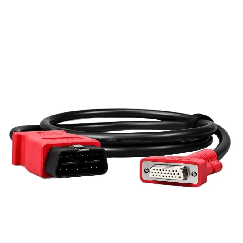 Main Test Cable For Autel MS909 / MS909Pro / MS919 / Ultra, Automotive OBD Diagnostic Connector Cable