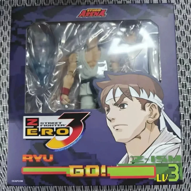 

In Stock Original Storm Toys ST ARENA3 1/12 ARENA Ken In Stock Anime Collection Figures Model Toys