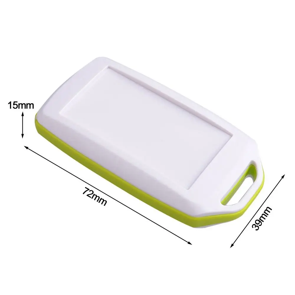 72*39*15mm DIY ABS Plastic Enclosure Boxes Electronic Project Box Waterproof Cover Project Instrument Case
