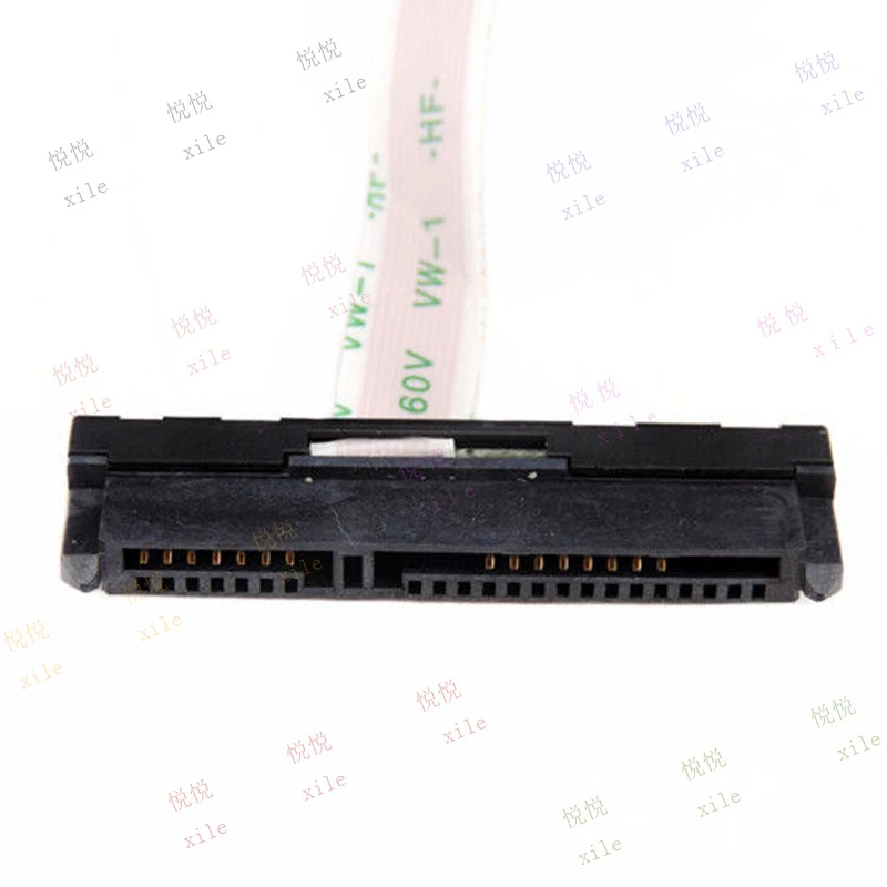 L+ for HP 14-DK1031dx 14-DK1032wm SATA HDD Hard Disk Drive Connector Cable