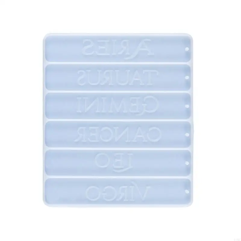 R3MC Silicone Mold Star Sign Siliconen Molds Epoxy Maken Mallen geschikt voor DIY -projecten en