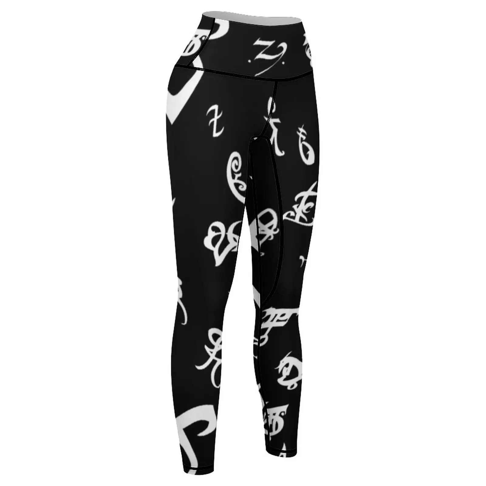 Runes Leggings sportswear for gym legging gym Womens Leggings