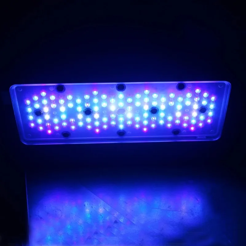 Full Spectrum APP Controls Coral Reef Ocean LED Lights A8 Pro II MAX BLUE 240W 8-channel KREE Coral LED Beads