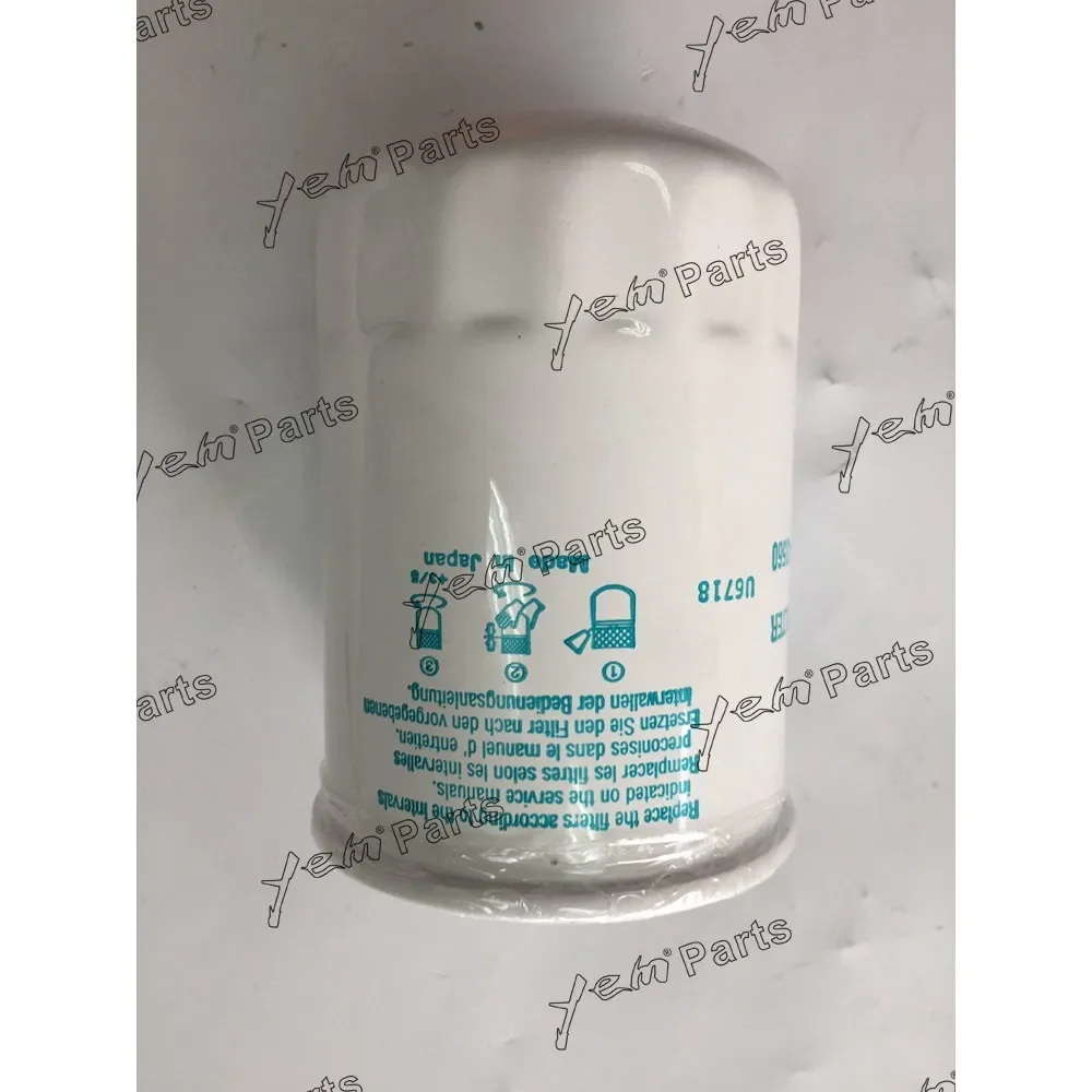 V3307 Diesel Filter Element Part Number HH166-43560