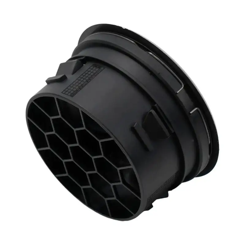31BC Universal Rotating Air Vent Deflector For Car Dashboard Air Conditioning System
