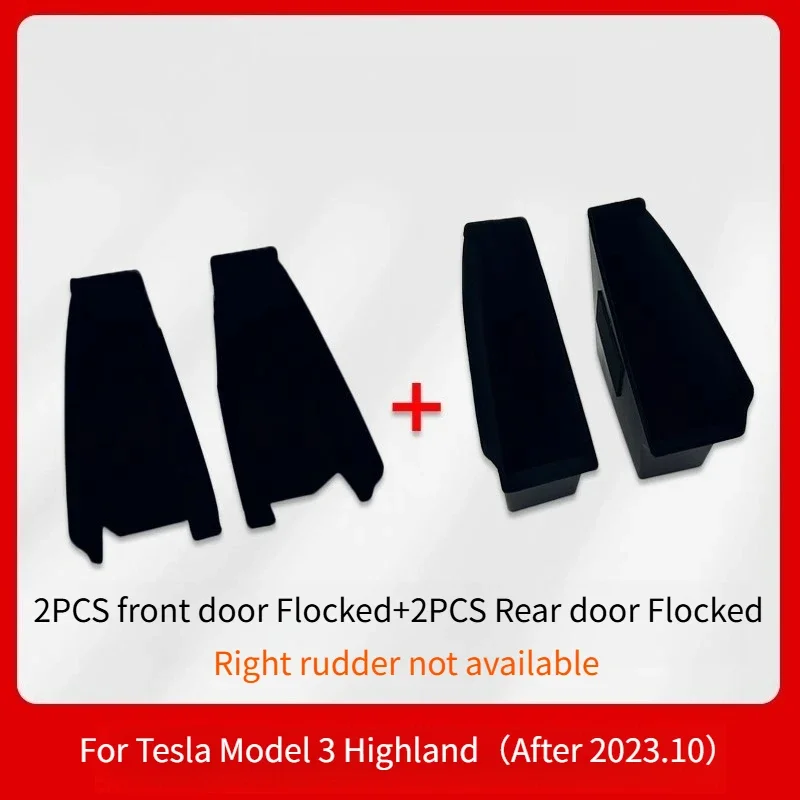 24-25 M3 Flock 4PCS