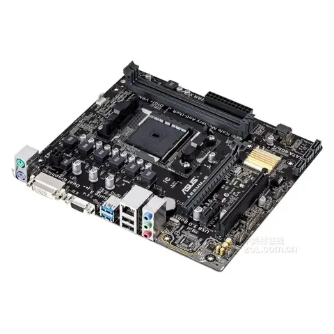 ASUS A68HM-F Motherboard AMD A68H Chipset FM2+ DDR3 USB3.0 HDMI VGA DVI Socket FM2+ for AMD A4/A6/A8/A10 Athlon CPU Desktop PC