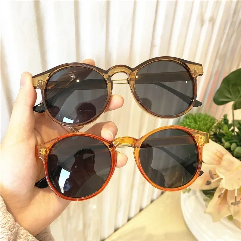 Brand Designer Cat Eye Sunglasses Woman Vintage Retro Female Sun Glasses Classic Black Mirror Sexy Leopard Oculos De Sol