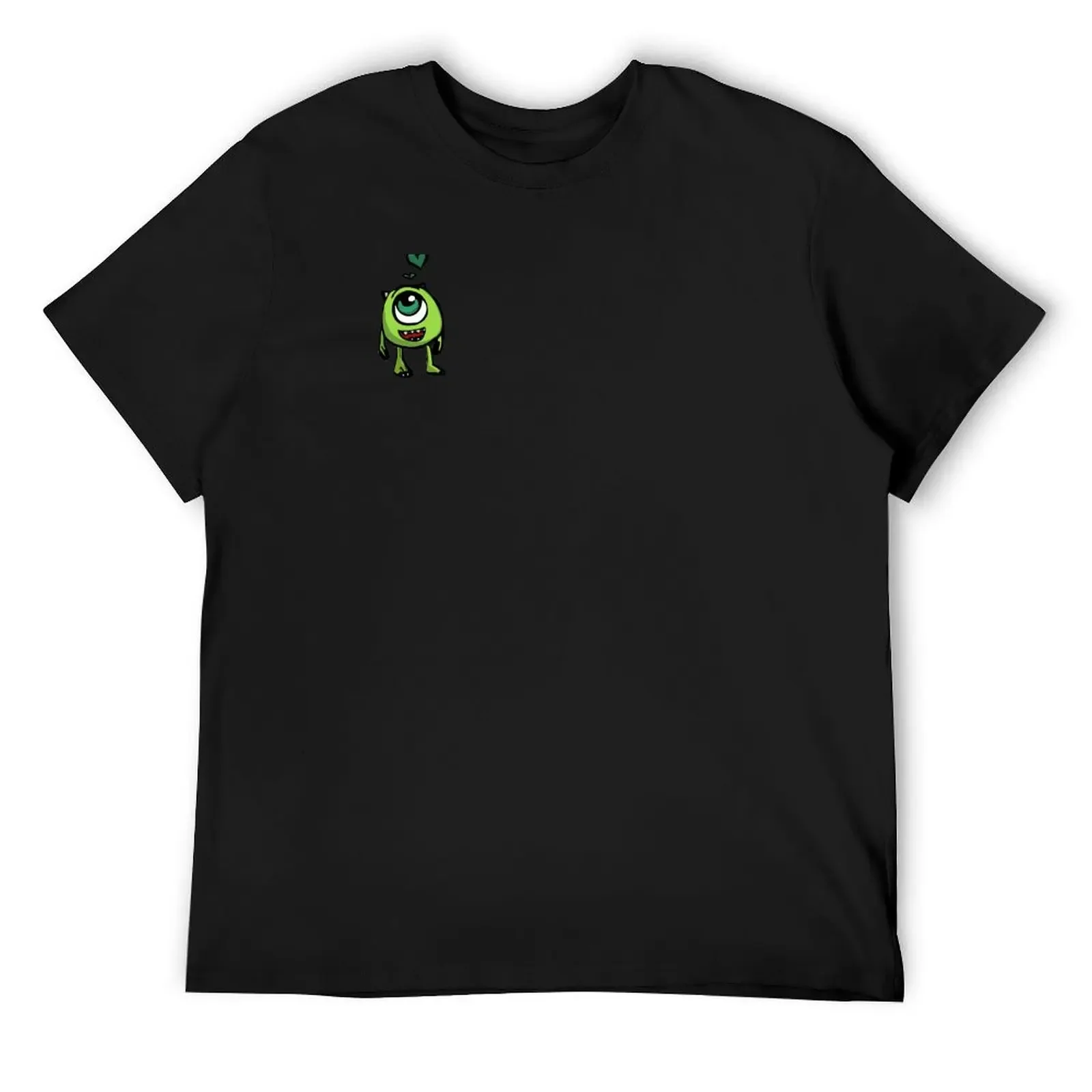 Baby Mike Wazowski in love T-Shirt