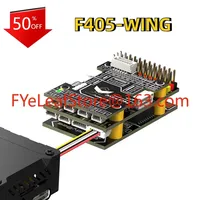 Hot salesfor SpeedyBee F405 Wing APP Fixed Wing, Flight Control Ardupilot FPV Return