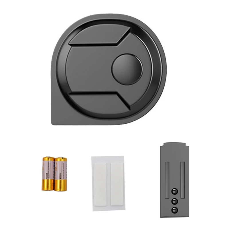 TAIGH-Vacuum Cleaner Dust Display Lights Clearly Pet Dust Display LED Lamp With Battery Universal Vacuum Cleaner Attachment