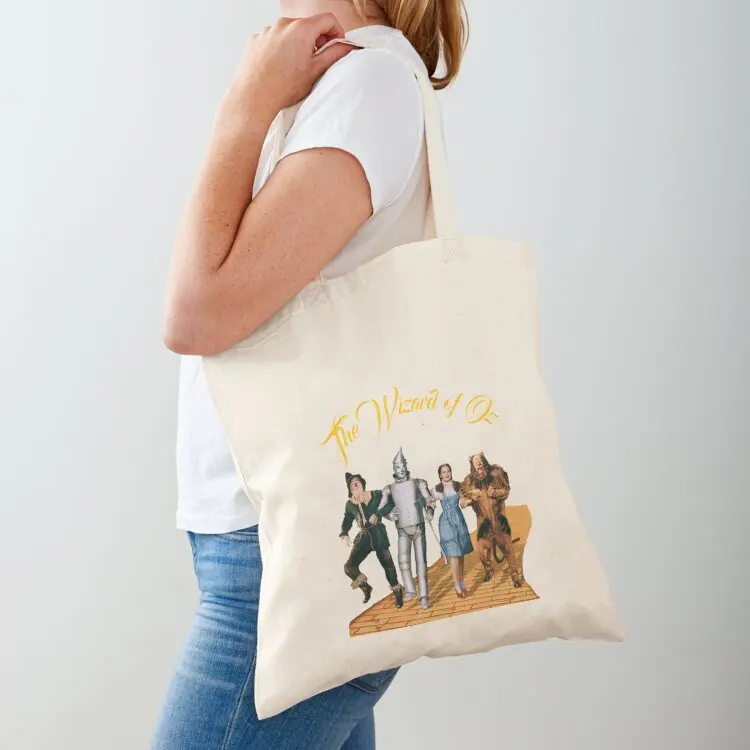 

Wizard of oz Tote Bag tote bag canvas great bag Women's handbag canvas tote