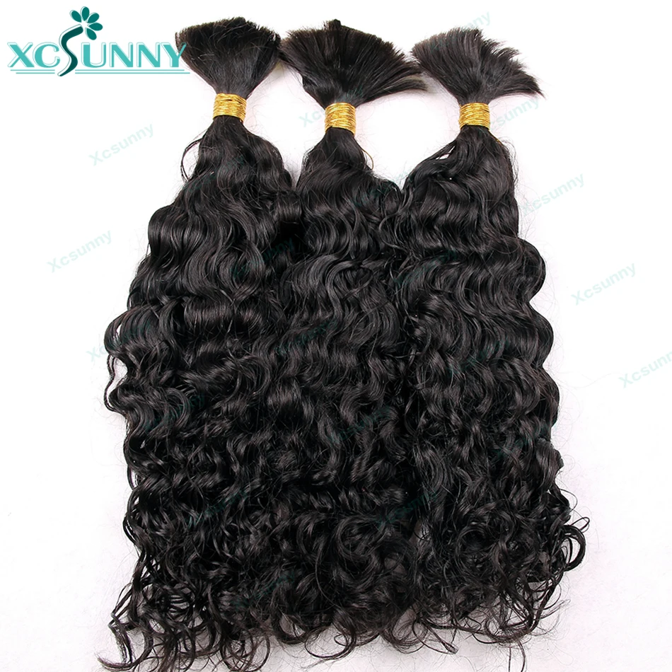 Рисунок 3 - Массовые человеческие волосы