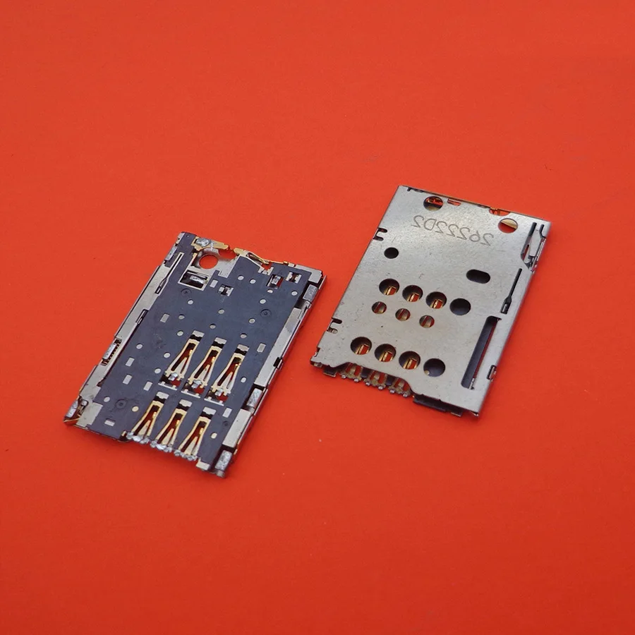 

1-10 шт. новый держатель для чтения SIM-карт, замена слота для Nokia N8 C7 C7-00, запасные части