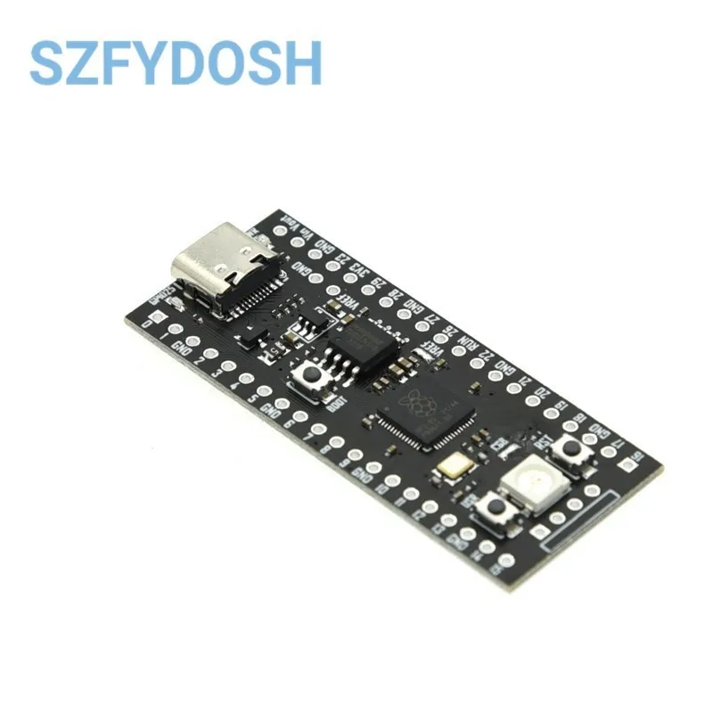 RP2040 Raspberry Pi Core Board Compatible With RP2 Raspberry Pi Pico Micropython