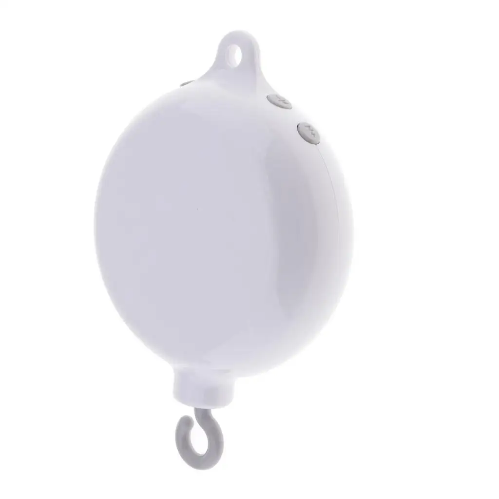 Kids Bedroom Music Toy Auto Bed Bell Musical Toy for Baby Mobile Crib Baby Musical Box with 35 Songs