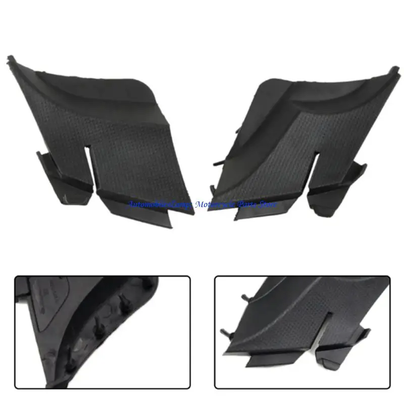 H7BD Hood Hinge Cover For FIT GD1/GD3 2005-2008 Automotive Bonnet Cowl Top Cap