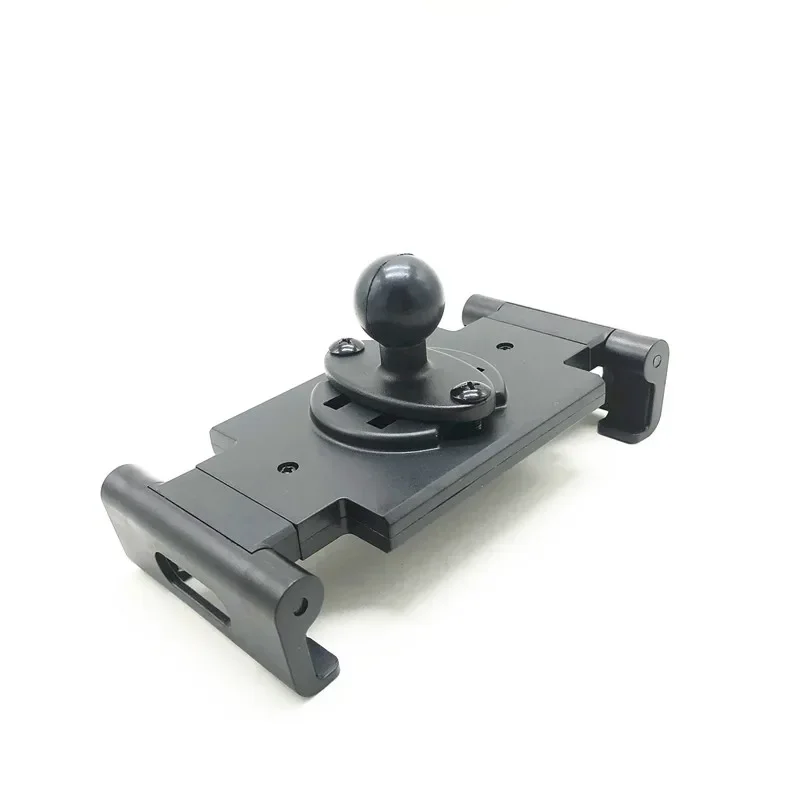 أقوى مزدوجة سحب الربيع دراجة نارية حامل السيارة المنتجات 25 مللي متر/1 بوصة الكرة حامل اللوحي المشبك