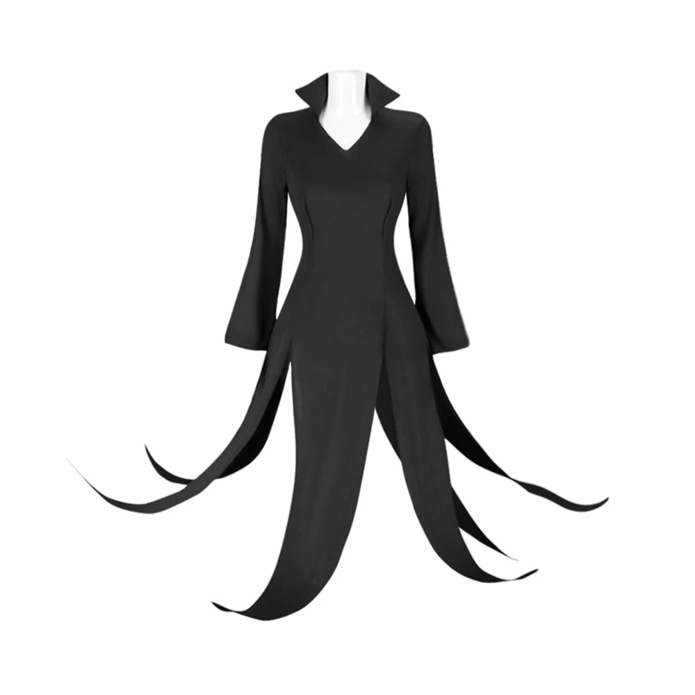 Senritsu No Tatsumaki Cosplay Costume Terrible Tornado Dress Anime Cosplay Women Men Outfits Halloween Cosplay Costume Props