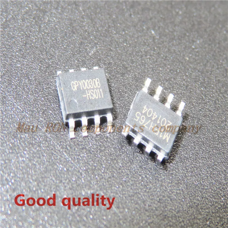 10PCS/LOT GPY0030B SOP-8  SOP8 audio driver original authentic   New original  In Stock