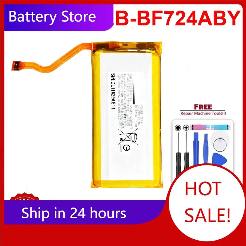 EB-BF724ABY Mobile phone Battery For Samsung Galaxy Z Flip 4 5G F723 F724 SM-F7210 Li-ion Polymer Batteries