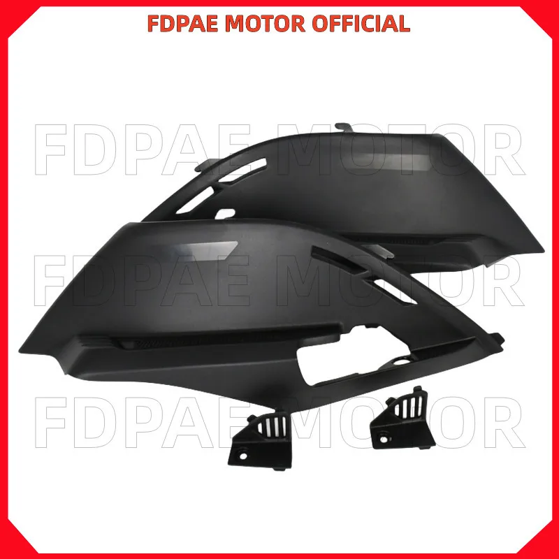 

Left / Right Side Cover for Wuyang Honda Wh110t-a