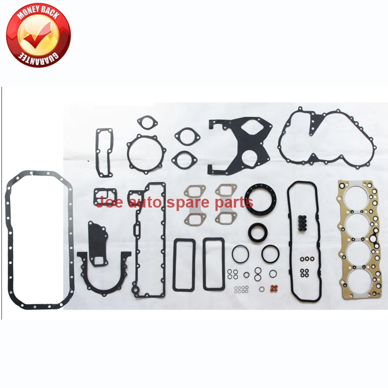 4BD1 4BC2 Engine Full gasket set kit for ISUZU ELF 350 ELF 250 82- 587810-2171 5-87810217-2 587810-2172 587810-2163 5-87810328-0