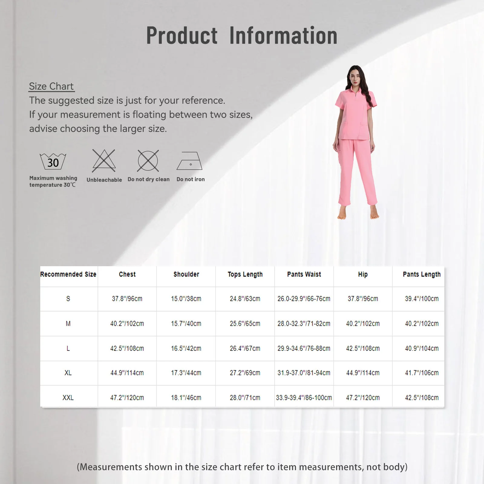 طقم ملابس نسائية طبية بأكمام قصيرة بلوفر وسراويل متعددة الجيوب سريعة الجفاف لزي جراح الأسنان التمريض