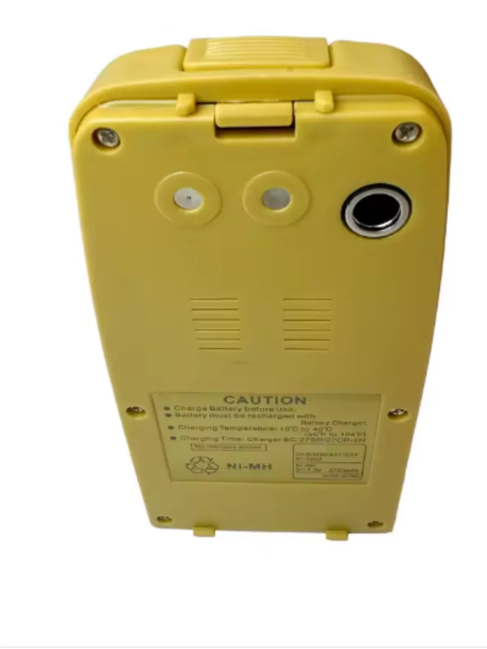 Battery BT-52QA BT52Q BT-52Q BT52QA Ni-MH Rechargeable For GTS-330/3000 GPT -3000 3100 3200 Series Total Stations 3 PIN