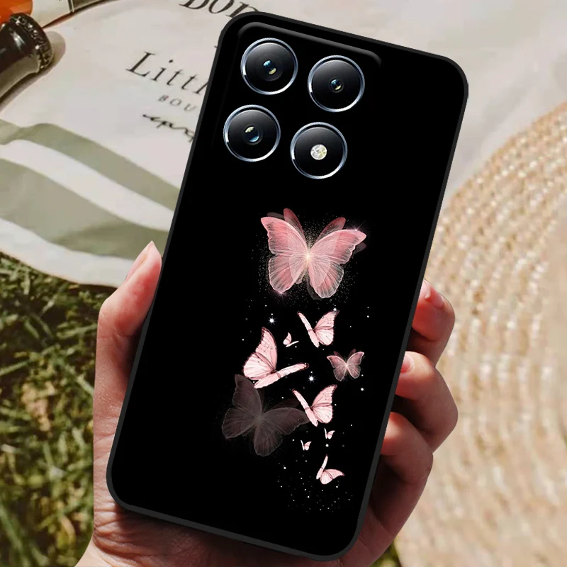 For Xiaomi 14T Pro 5G Case Fashion Marble Soft Silicone Coque Protective Cover For Xiaomi 14T Bumper Mi 14T Pro Phone Case Funda