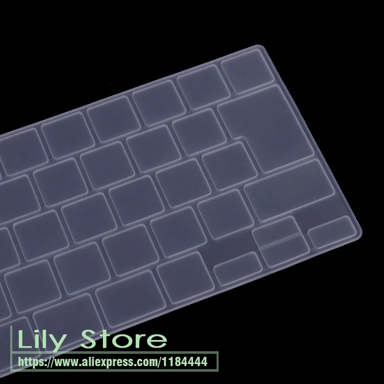 English Japanese for MacBook Pro 16 inch with Touch Bar ID A2141 / MacBook Pro 13 inch A2338 A2251 A2289 Keyboard Cover Skin