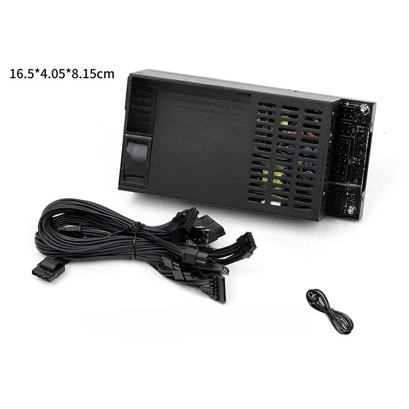 Fuente de alimentación modular - Flex Atx Power Supply 600W 1U reseña y precio