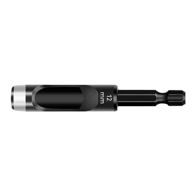 652F Shank Adapter Electric Machine Hollow For Drill Cardboard Leather Belt Carbon Steel Soft Material Drilling Bit