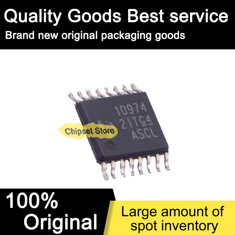 5pcs DRV10974PWPR DRV10974 SOP IC 100% Brand new