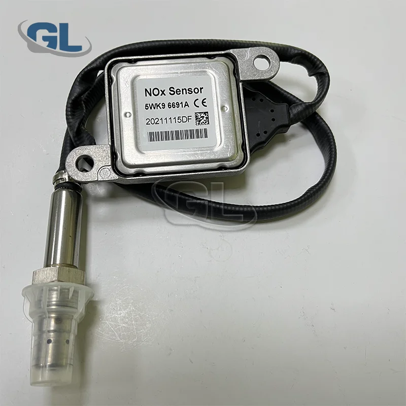 China Made New Nitrogen Oxygen Sensor 2894941 5WK96673A Fits For CUMMINS Engine