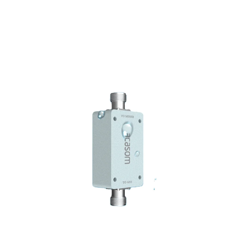 ADS-B-1090MHz amplifier 4w 36dBm bidirecional amplifier