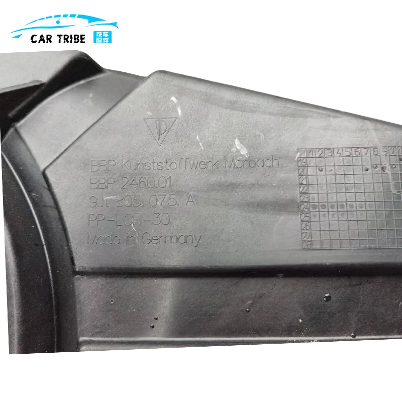 Fit for Porsche Taycan Original Used Genuine Spare Front Spare Box Front Trunk Storage Box