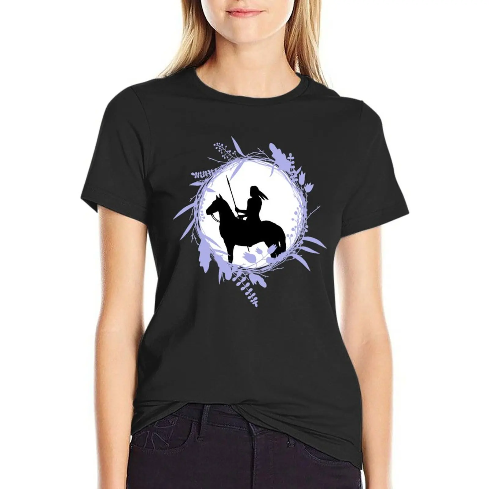 Comanche T-Shirt new edition Blouse tshirts for Women