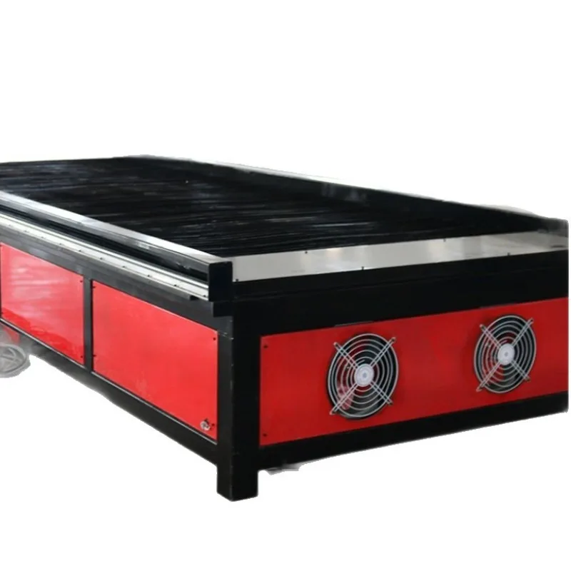 Numerical control steel plate cutting machine, easy to operate without foundation